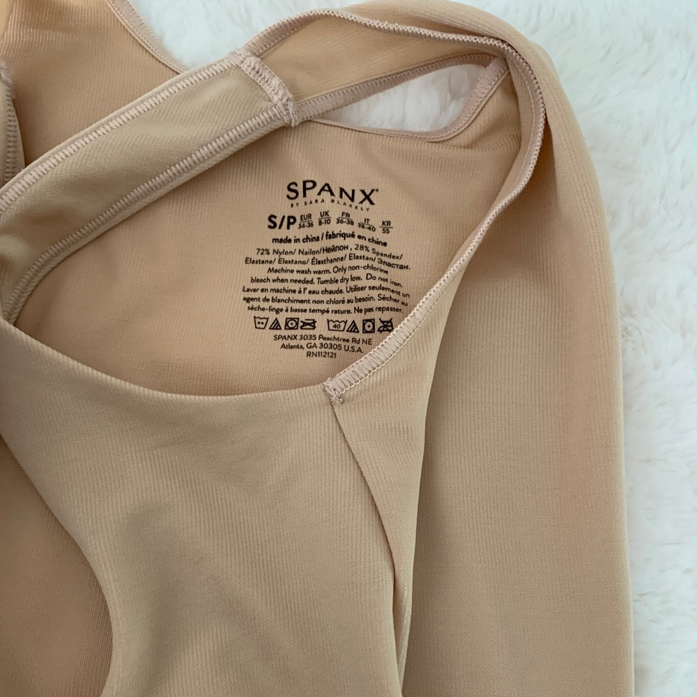 Spanx Open Bust Cami - image 7